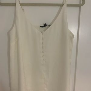 Small Banana Republic strappy camisole. NWT.